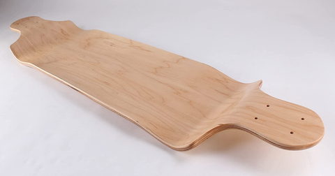 41" Drop down Longboard Skateboard Deck