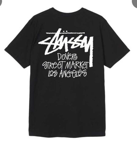 Stussy Los Angeles Stock T Shirt