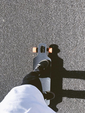Koi Fish and Turtle Complete Longboard - Exodus Longboard Co.