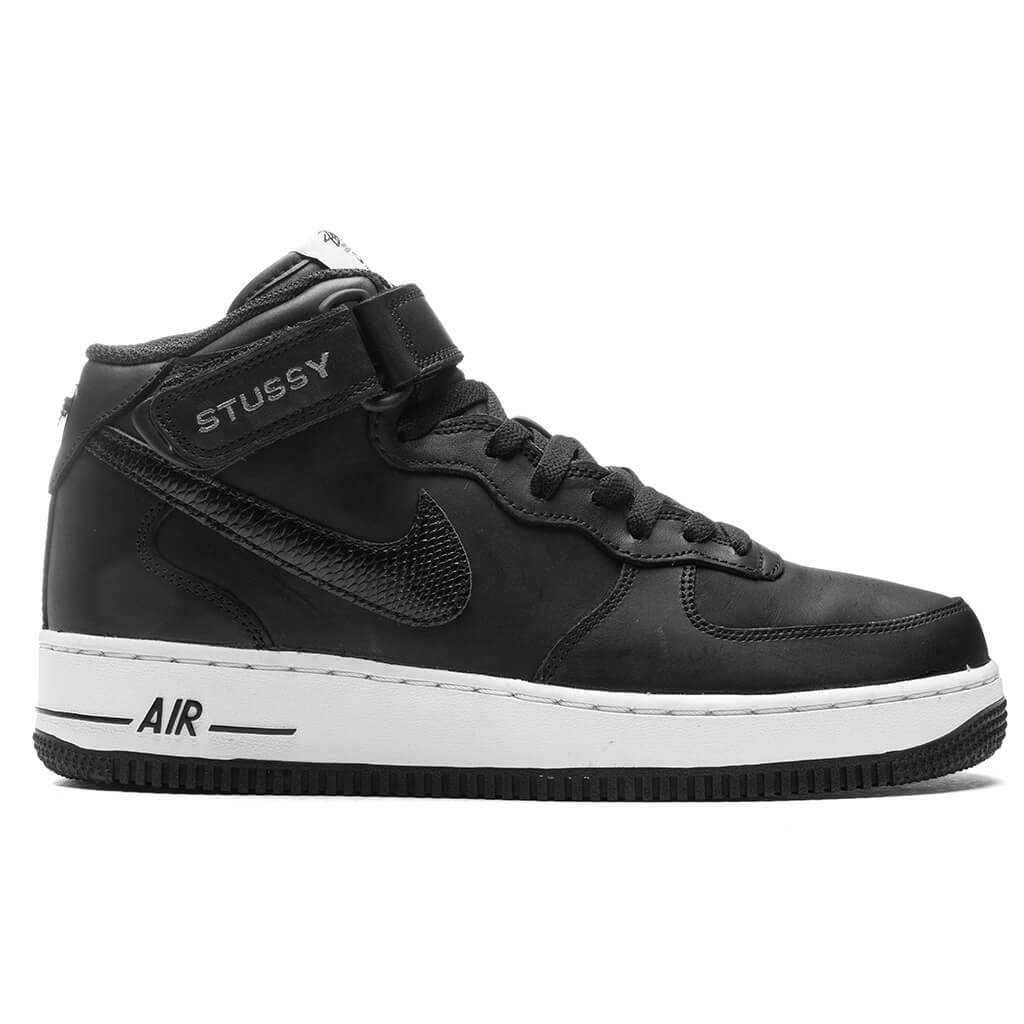 Stussy x Nike Air Force 1 07' Mid SP High Tops – Exodus Longboard Co.