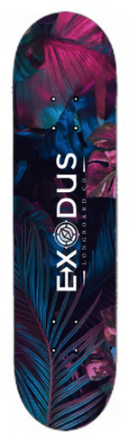 Palm 7.75" Skateboard Decks - Exodus Longboard Co.