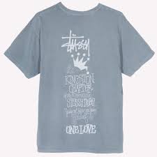 Stussy Kingston Chapter Tee