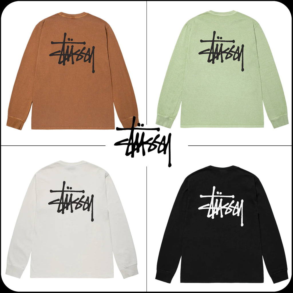 Stussy Sleeve Logo Sweater